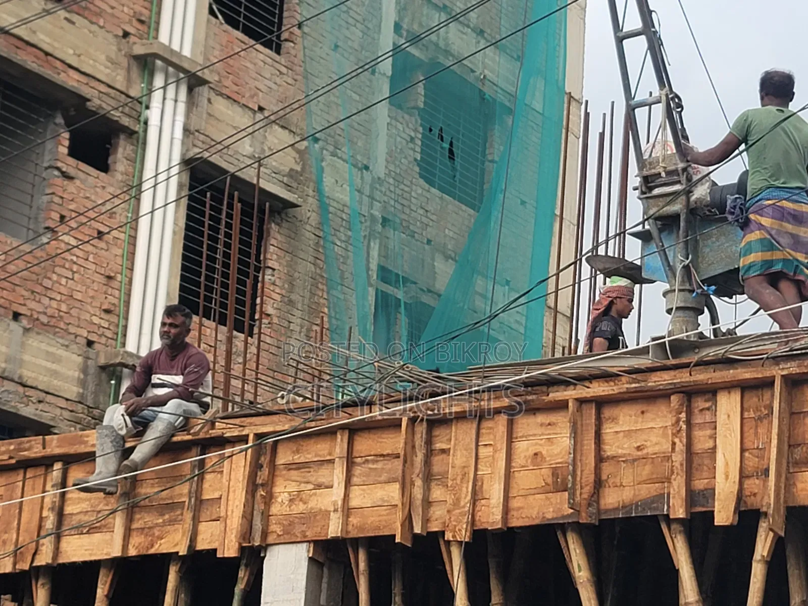 3-Bedroom Apartment in Citylights Real, Basundhara for Sale