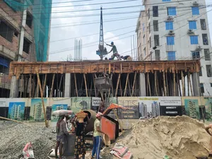3-Bedroom Apartment in Citylights Real, Basundhara for Sale