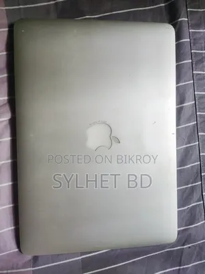 Laptop Apple MacBook 2015 8GB Intel Core I5 SSD 128GB