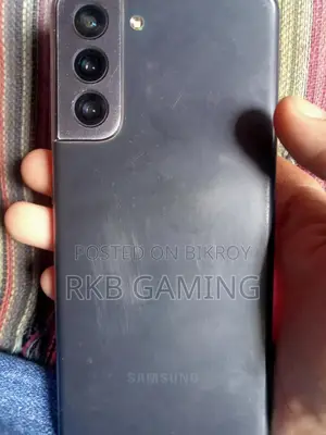 Samsung Galaxy S21 5G Exynos 128 GB Gray