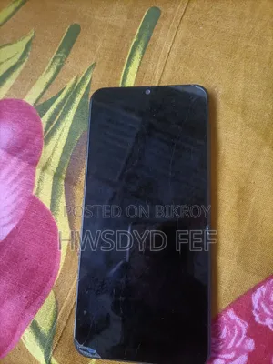Samsung Galaxy A20 32 GB Black