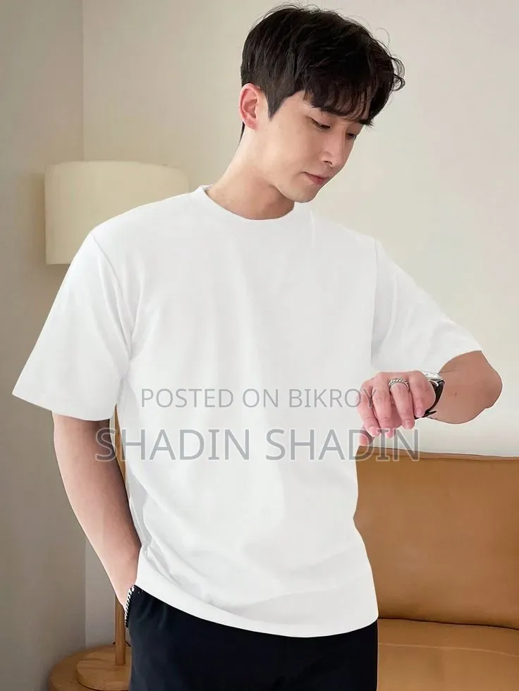 5 Pieces T-shirt