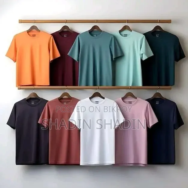 5 Pieces T-shirt