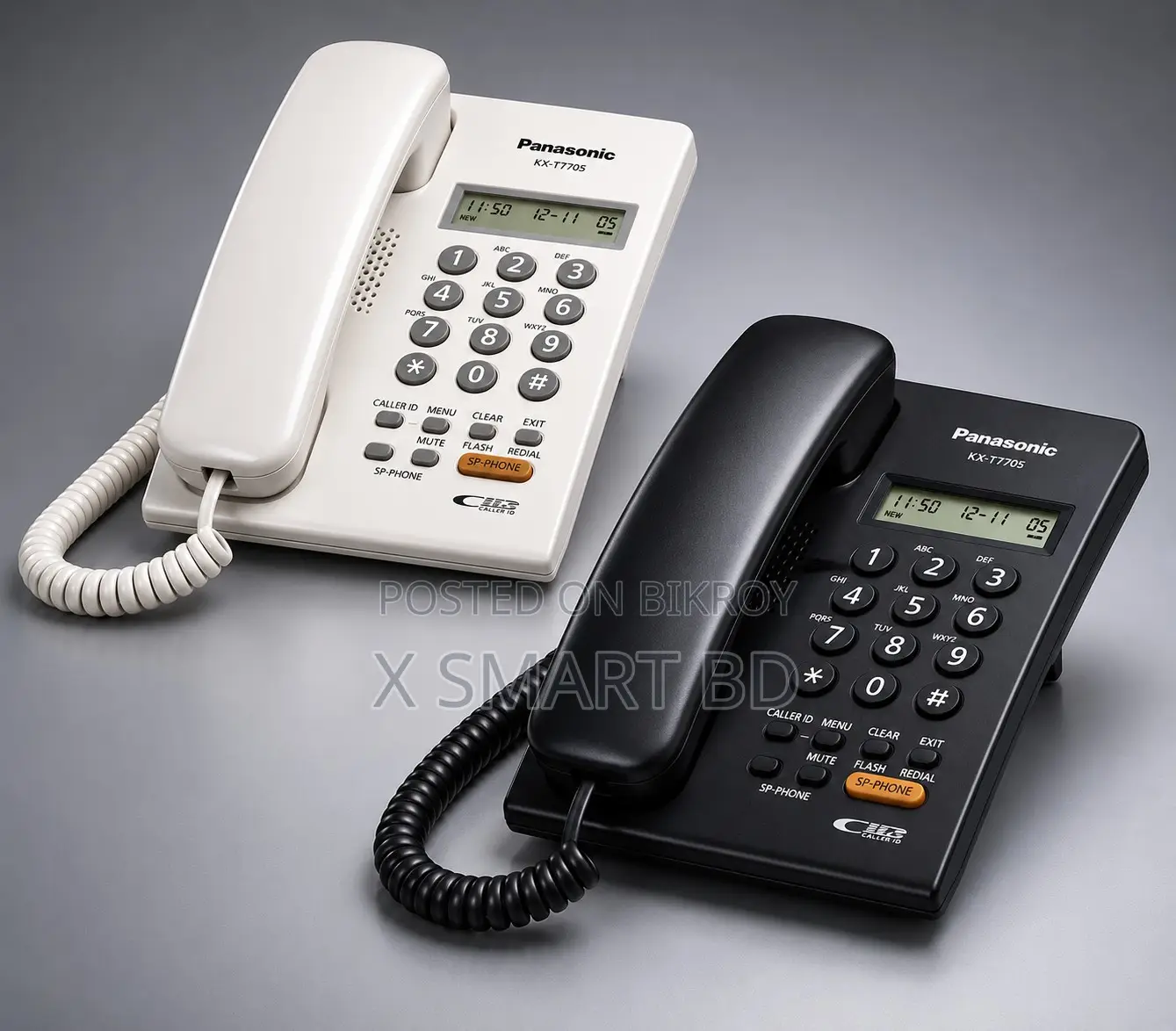 New Panasonic
