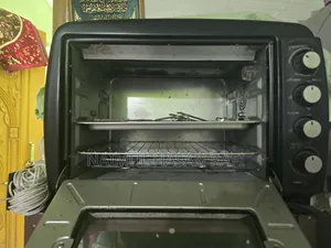 Jhonson L50 Electric Oven