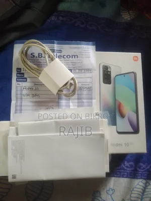 Xiaomi Redmi 10 64 GB Black