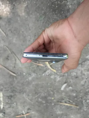 New Tecno Camon 40 256 GB Black