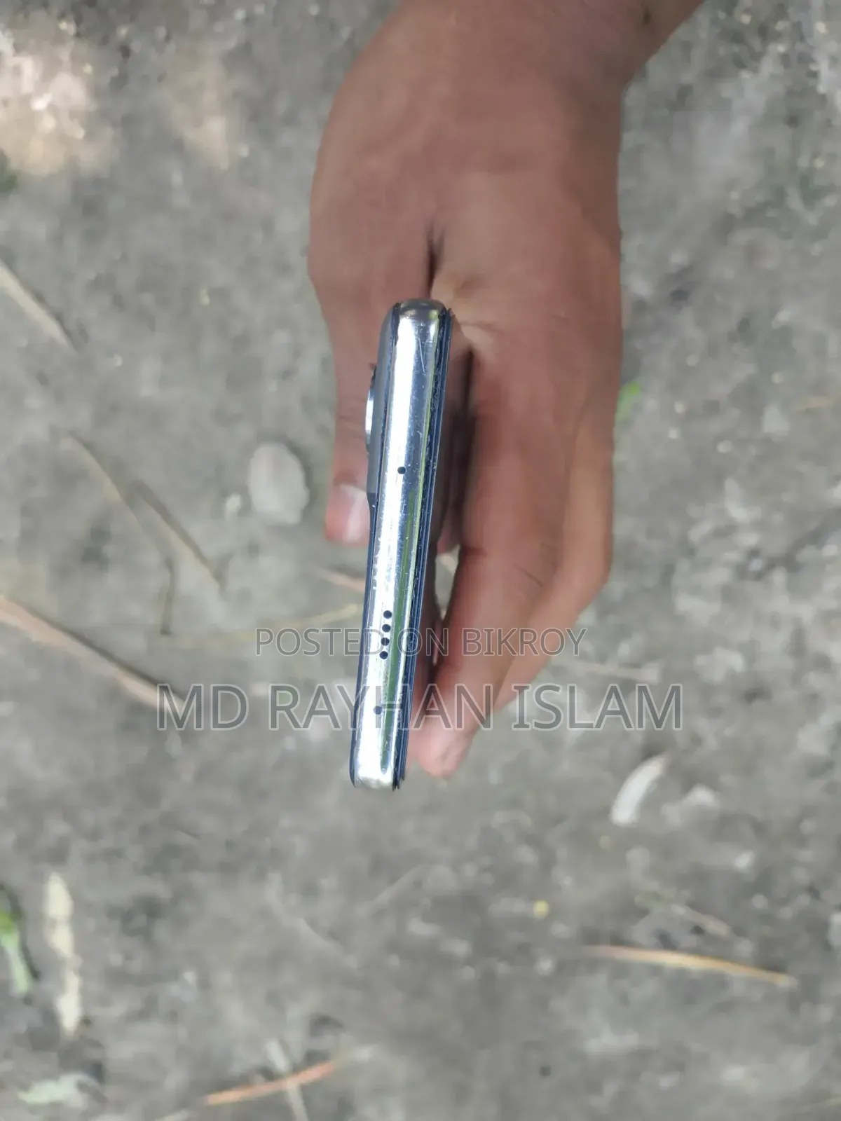 New Tecno Camon 40 256 GB Black