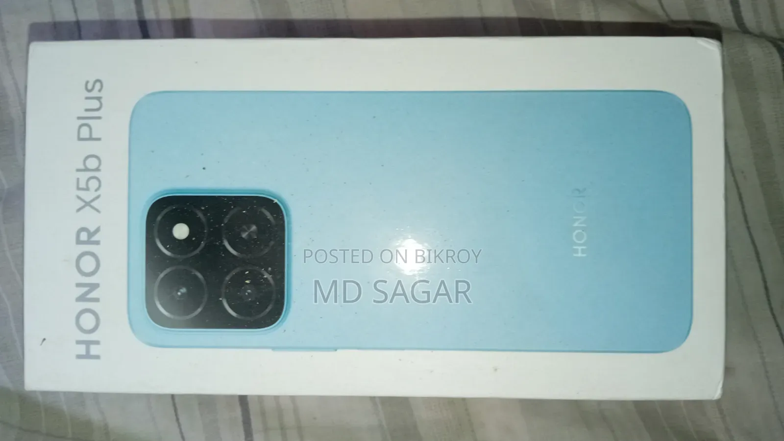 Acer beTouch E200 Blue
