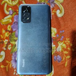 শাওমি রেডমি নোট ১১ ১২৮ জিবি নীল