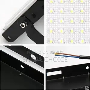 50W LED Flood Light – Super Bright Waterproof Outdoor Lighting Solution