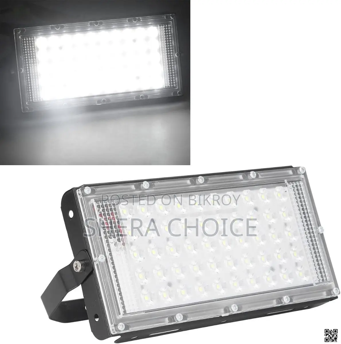 50W LED Flood Light – Super Bright Waterproof Outdoor Lighting Solution