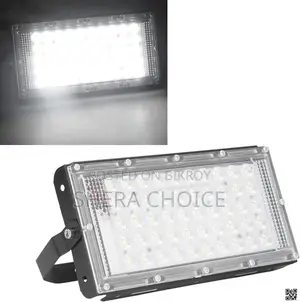 50W LED Flood Light – Super Bright Waterproof Outdoor Lighting Solution