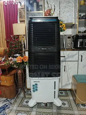 Miyako Himalaya Double Fan Air Cooler Cooling System