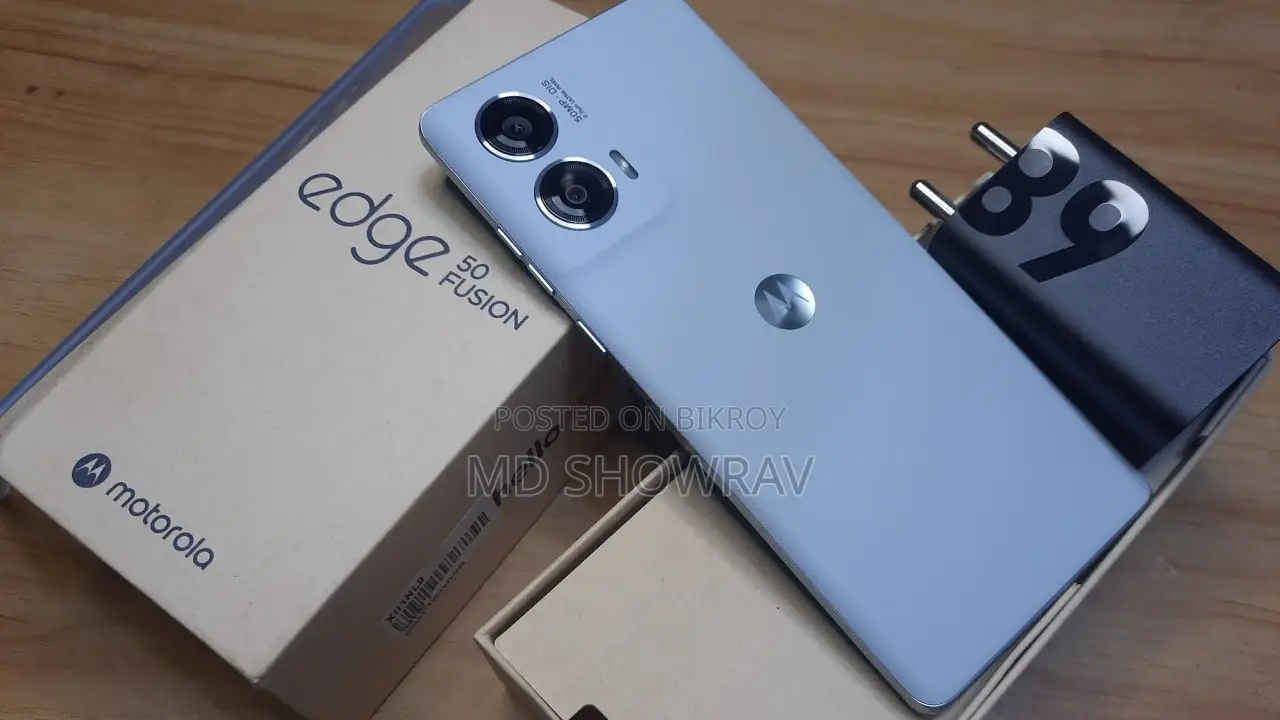 Motorola Edge 50 Fusion 512 GB