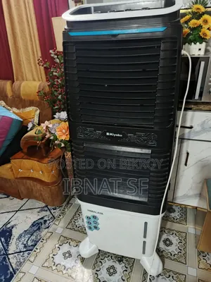 Miyako Himalaya Double Fan Air Cooler Cooling System