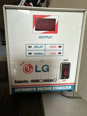 Voltage Stabilizer