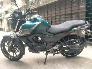 ইয়ামাহা এফজেড ২০২৩ গ্রিন