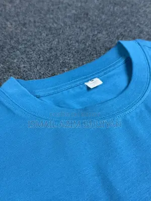Drop Shoulder Tshirt