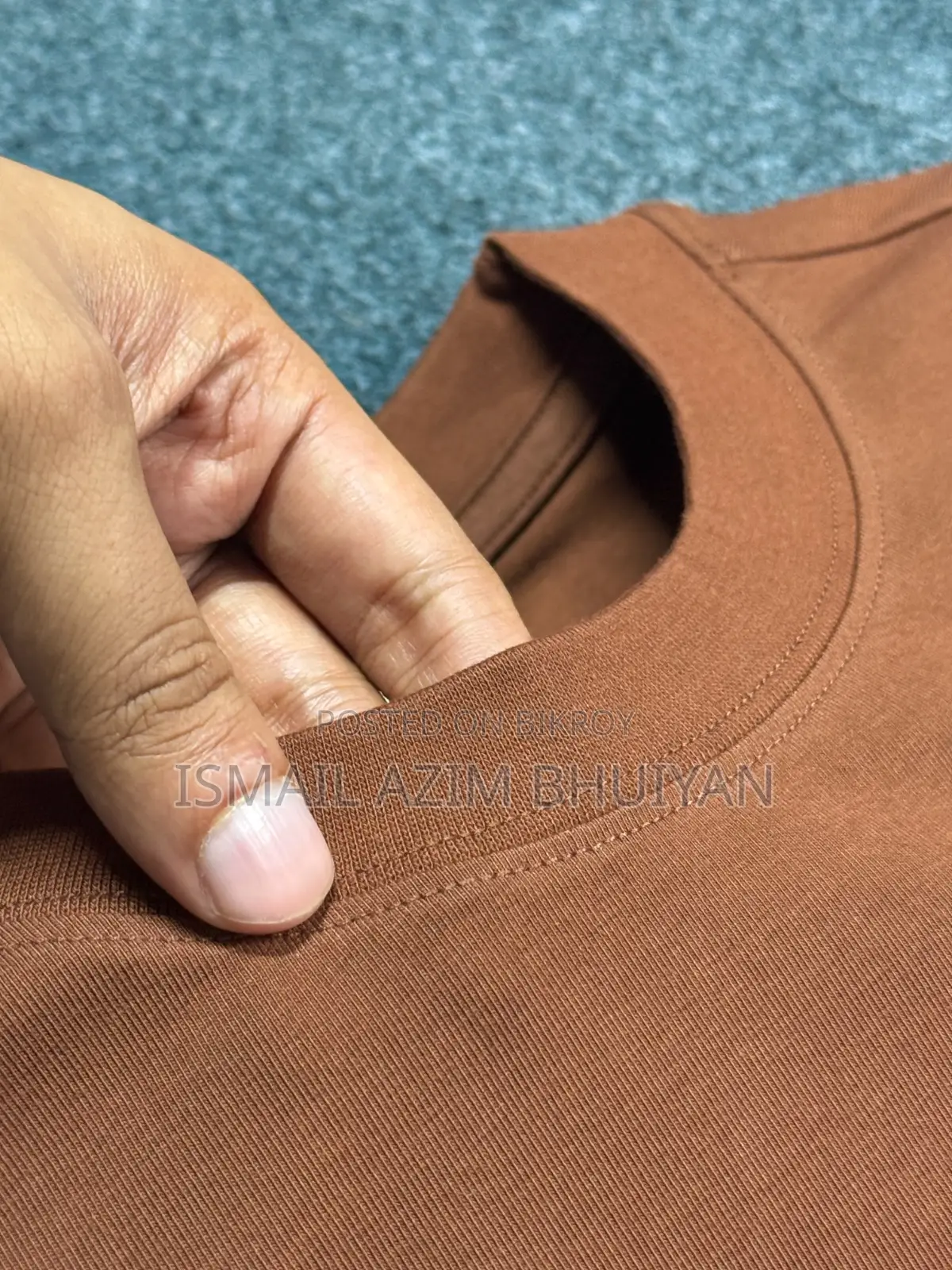 Drop Shoulder Tshirt