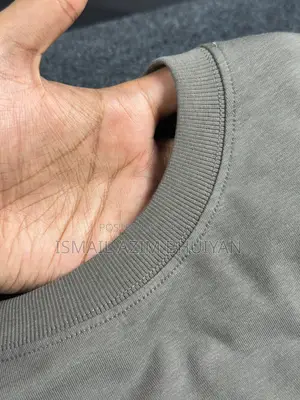 Drop Shoulder Tshirt