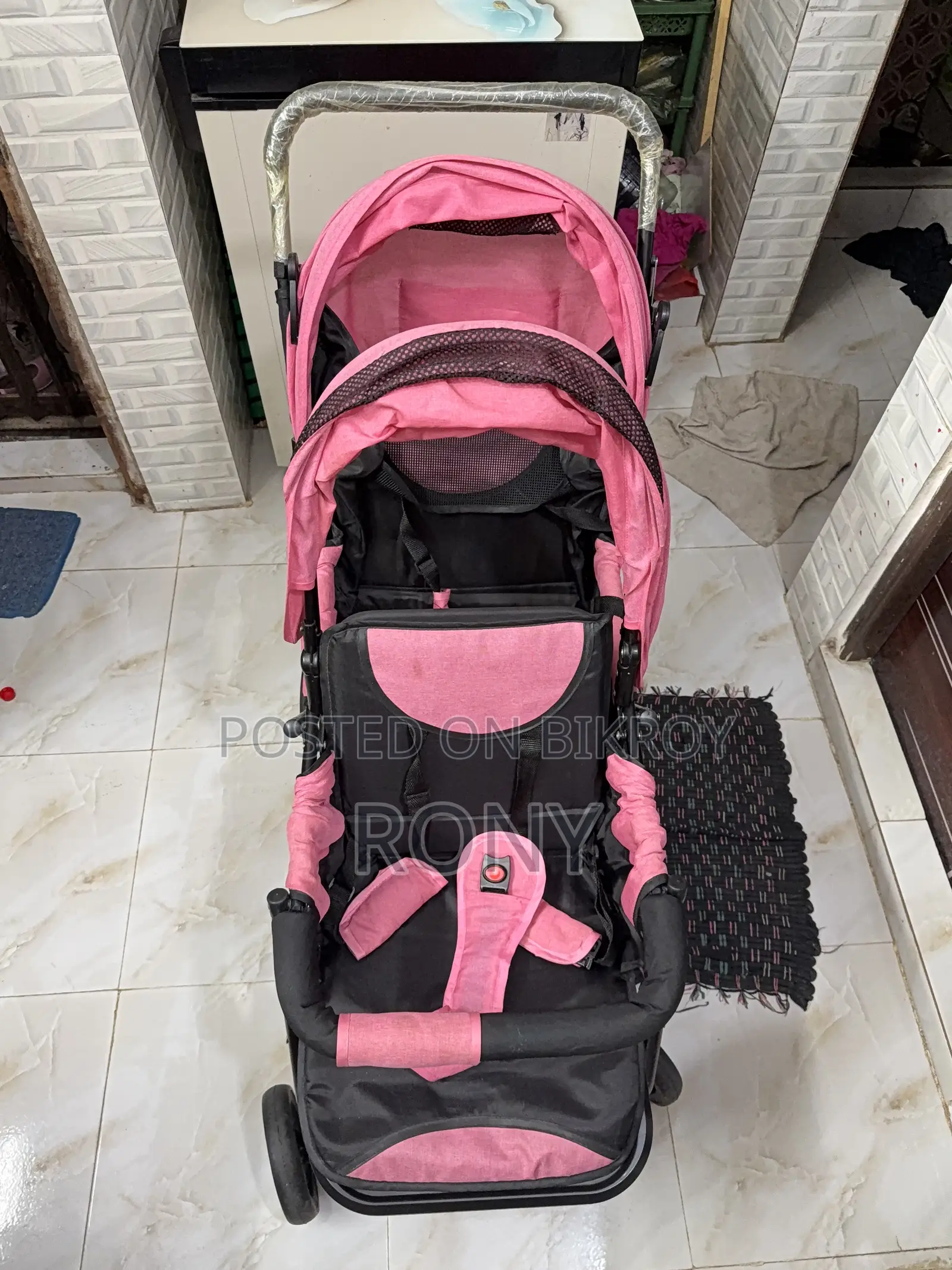 Twin Stroller