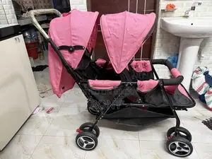 Twin Stroller