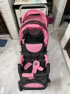 Twin Stroller