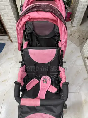 Twin Stroller