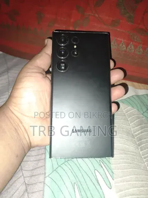 Samsung Galaxy S23 Ultra 256 GB Black
