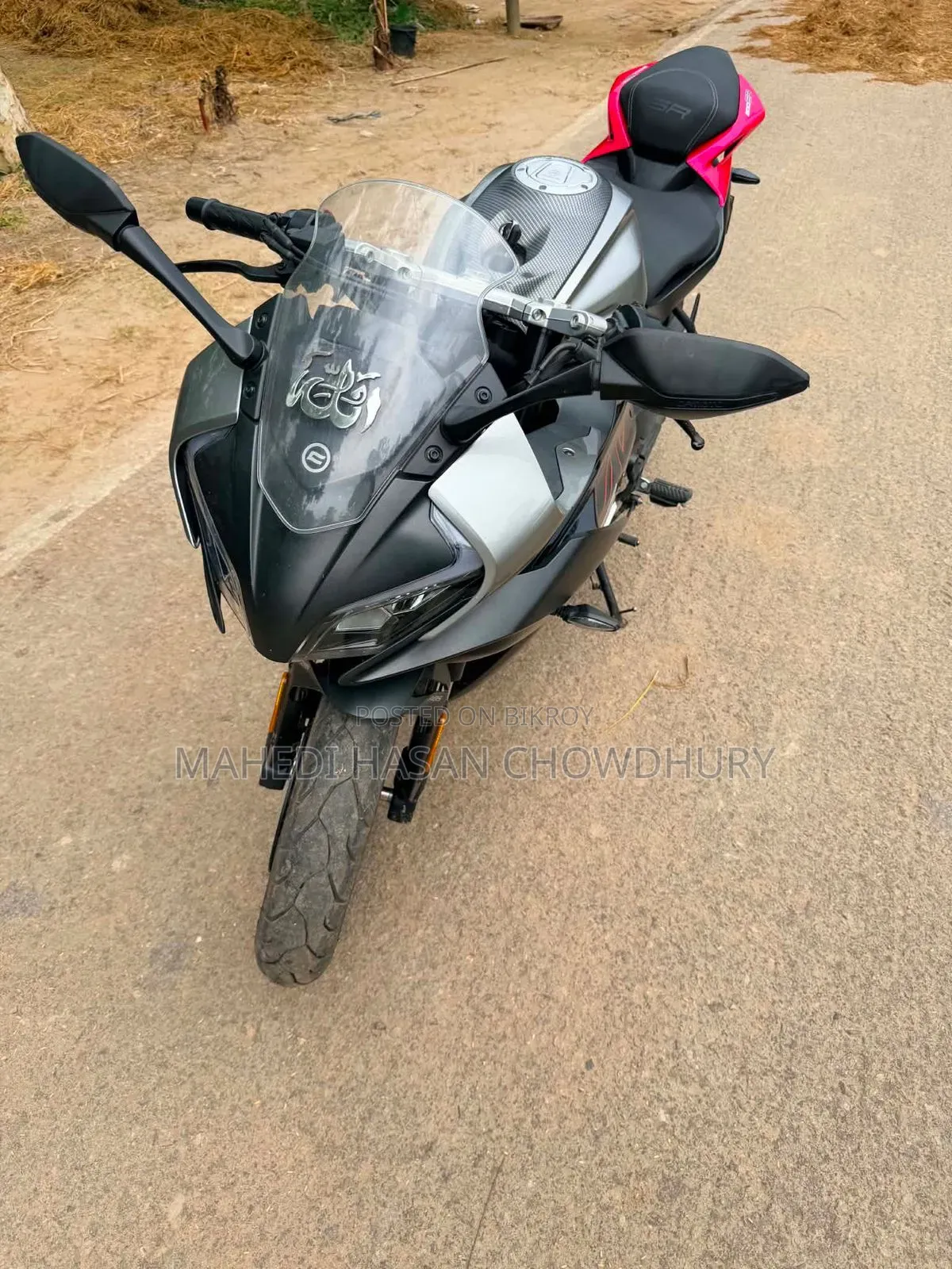 CFMoto 300SR 2025