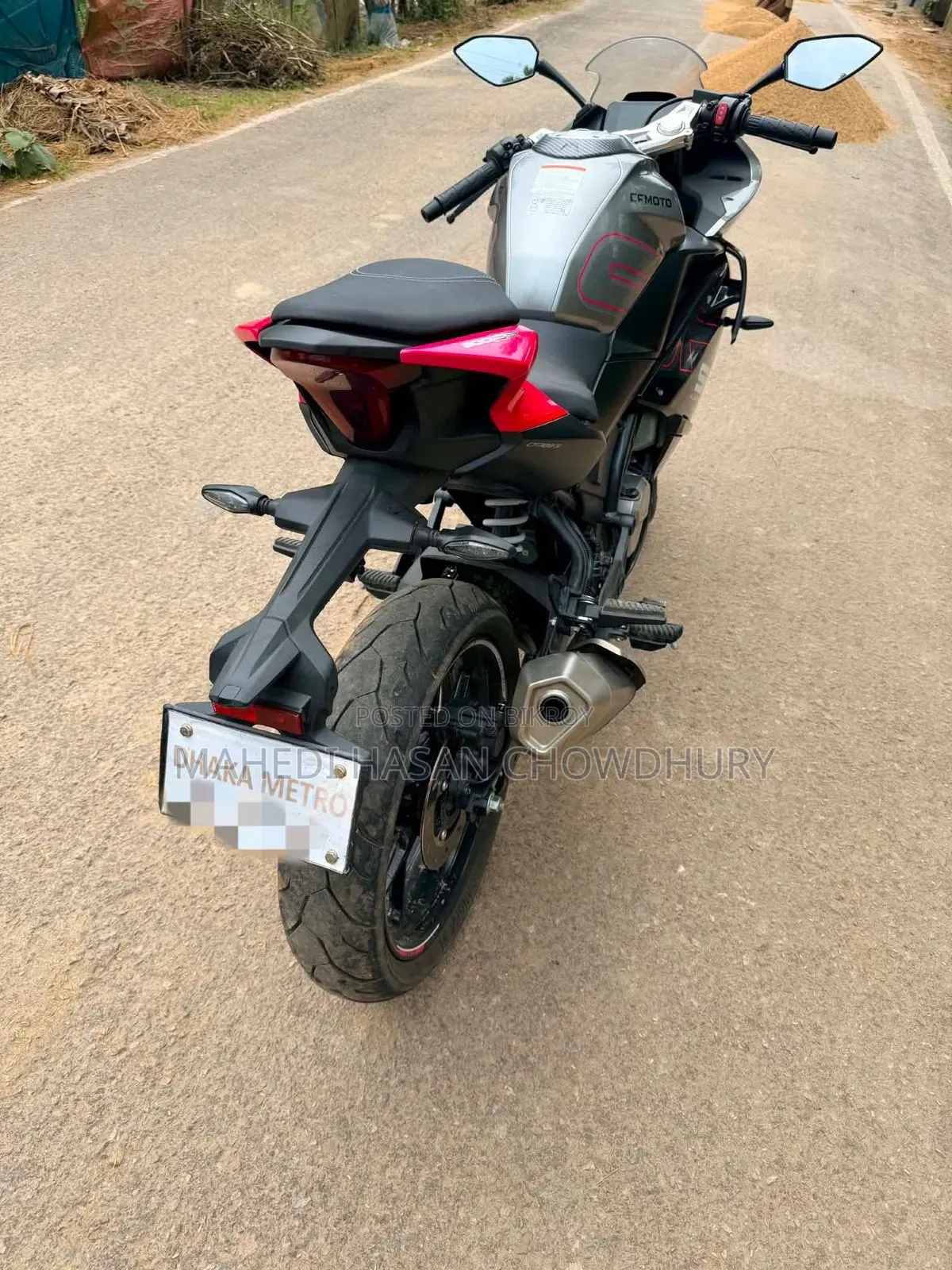 CFMoto 300SR 2025