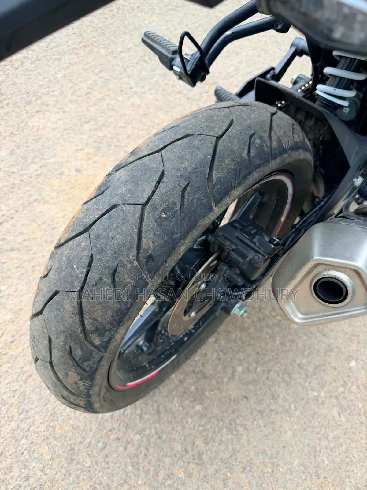 CFMoto 300SR 2025