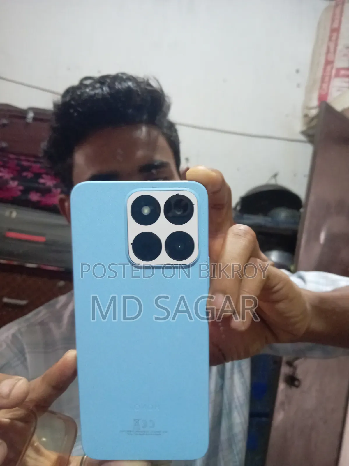 Acer beTouch E200 Blue