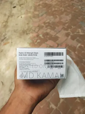 রিয়েলমি ১২৮ জিবি ব্ল্যাক