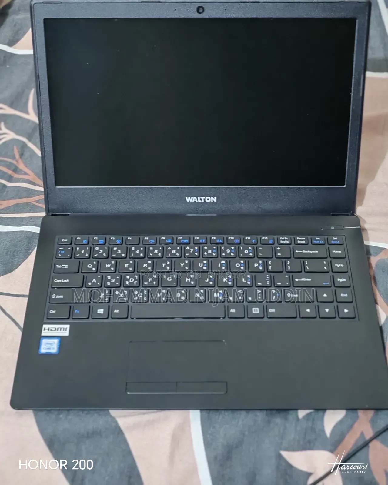 New Laptop 4GB Intel Core 5 HDD 1T