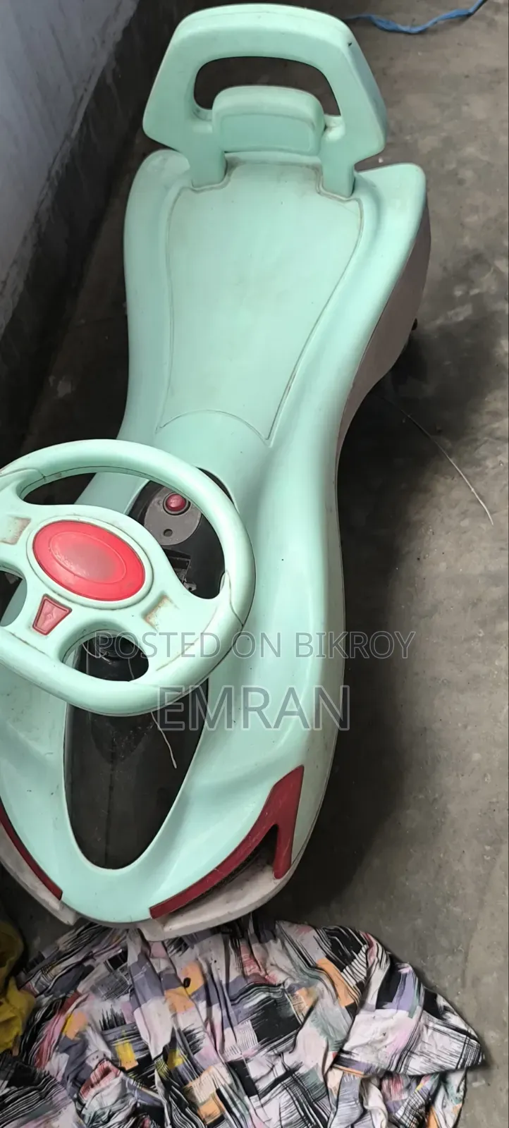 Baby Car Toys