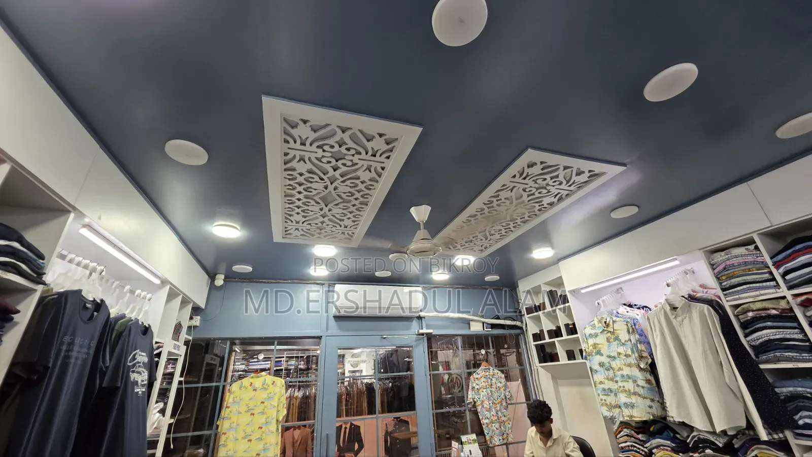 দোকান ভাড়া