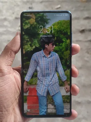 শাওমি মি ৯টি ১২৮ জিবি ব্লু