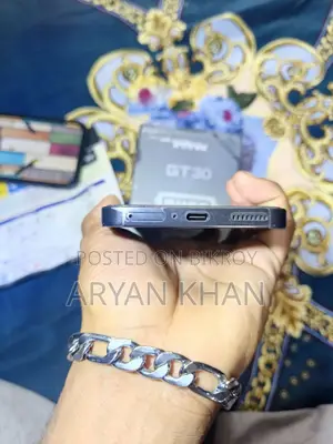 Infinix GT 30 5G 256 GB Black