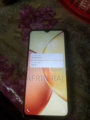 Vivo Y17 128 GB Orange