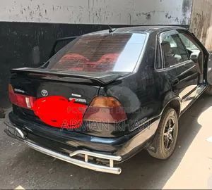 Toyota Sprinter 1999 Black