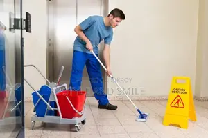 Cleaner Job In Mirpur Dohs