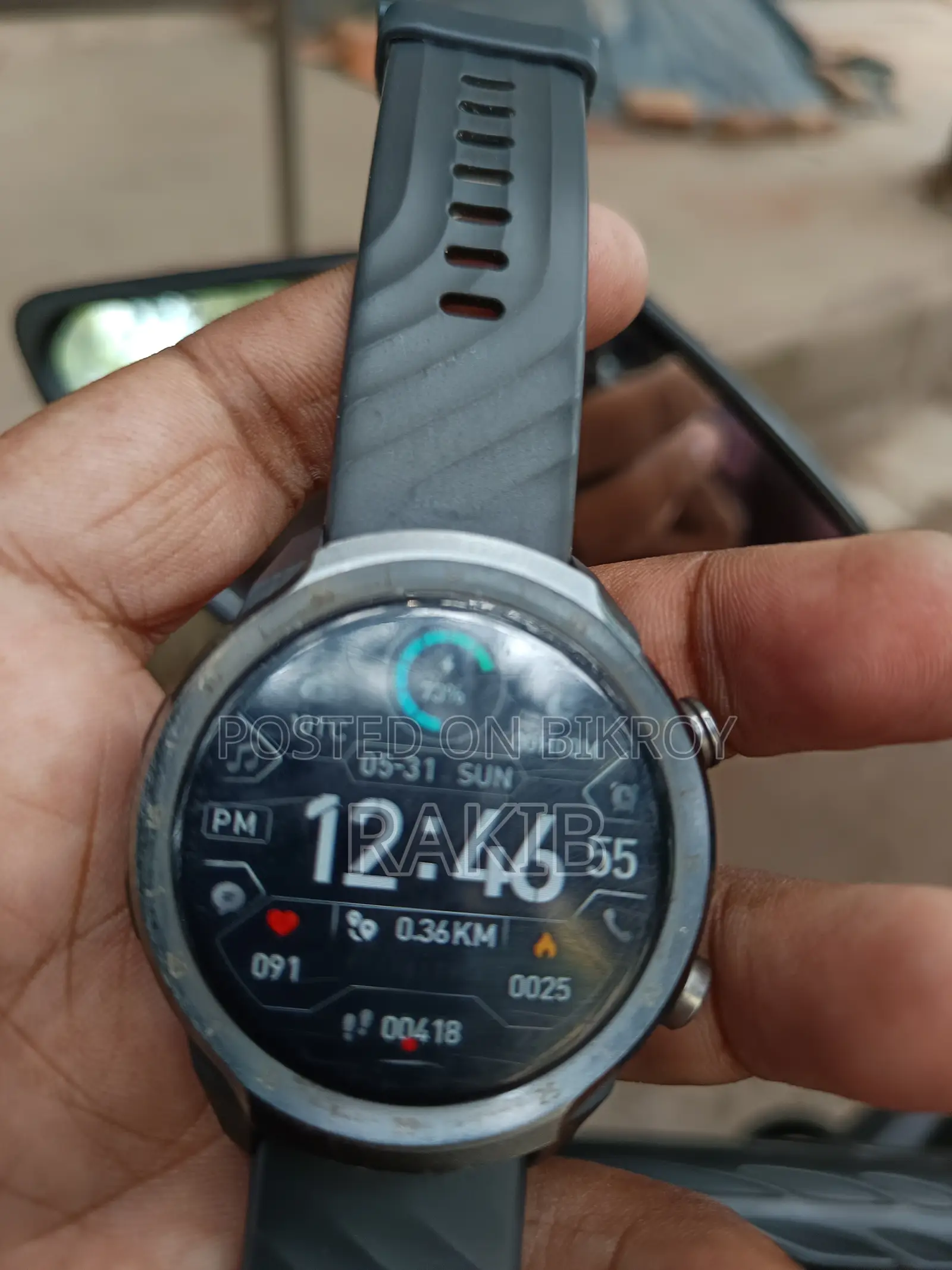 Mibro A2 Smart Watch