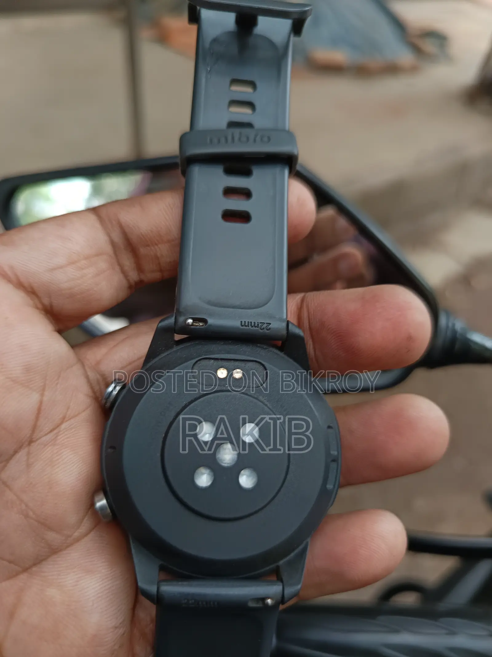 Mibro A2 Smart Watch