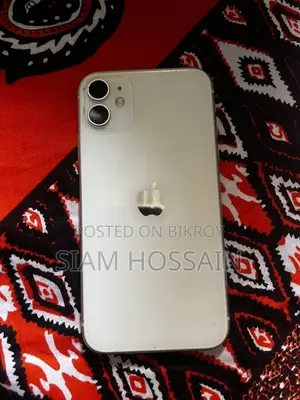 Apple iPhone 11 128 GB White