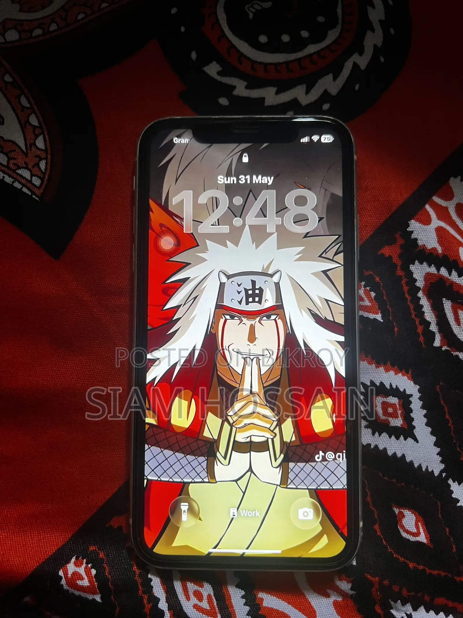 Apple iPhone 11 128 GB White