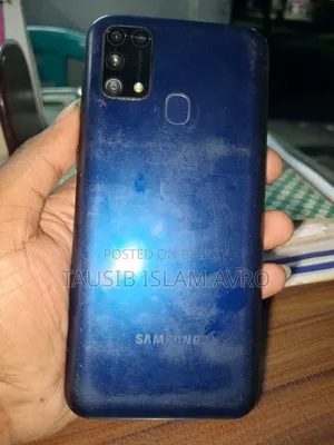 Samsung Galaxy M31 128 GB Green