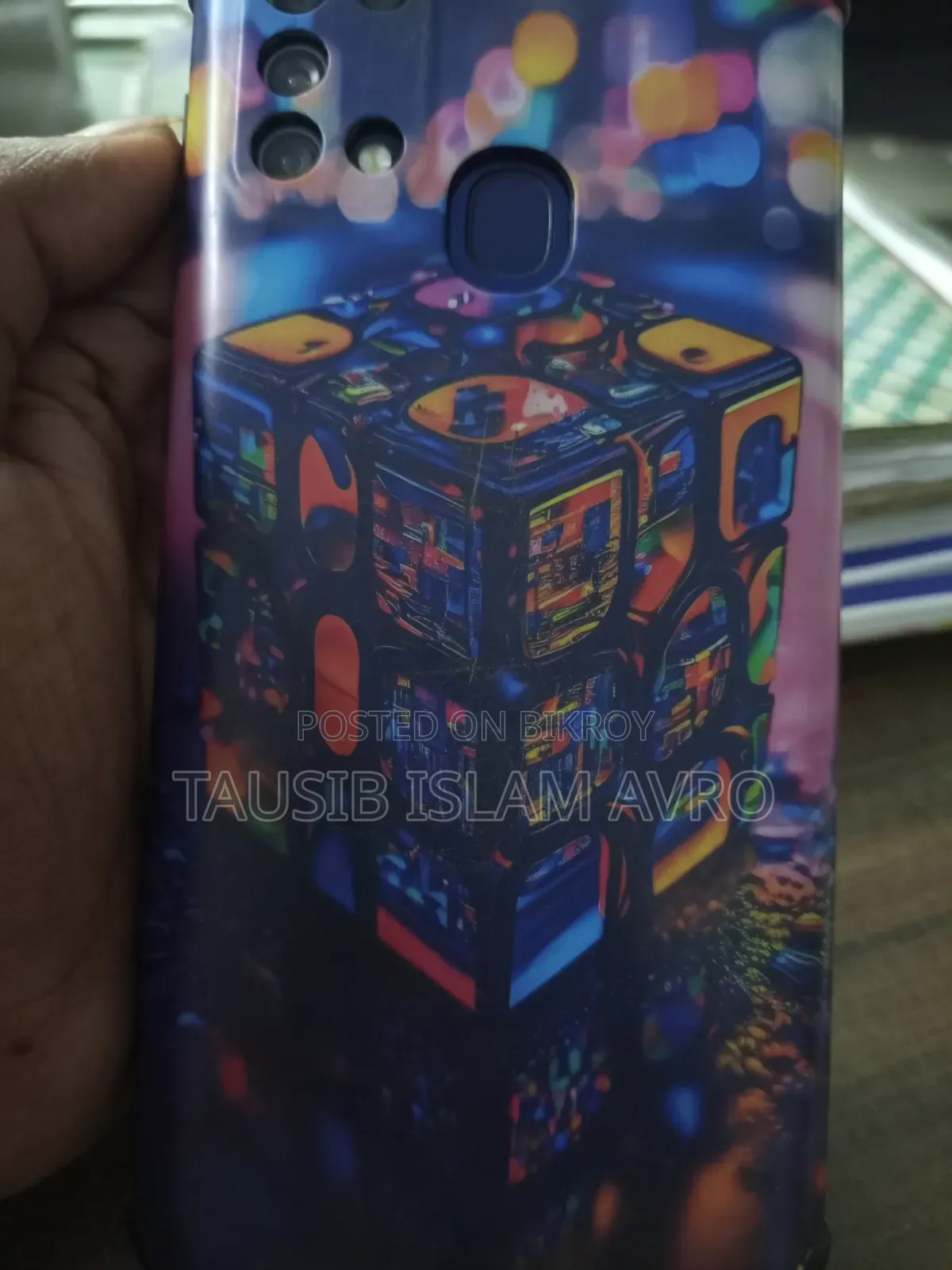 Samsung Galaxy M31 128 GB Green