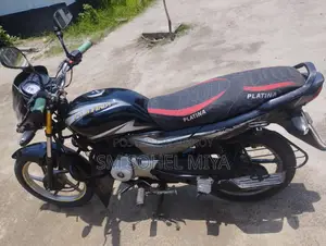 Bajaj Platina 100 2019 Black